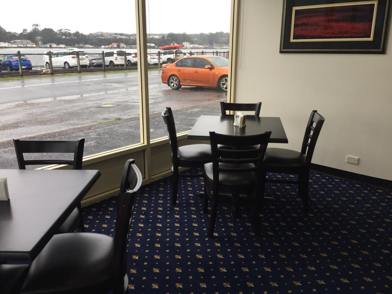 Regatta Point Tavern & Strahan